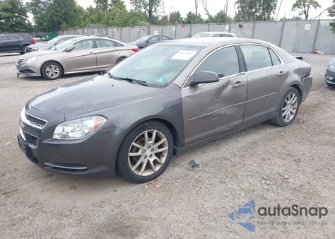 2010 Chevrolet Malibu Ls from USA, damaged, VIN 1G1ZA5EB4AF317718